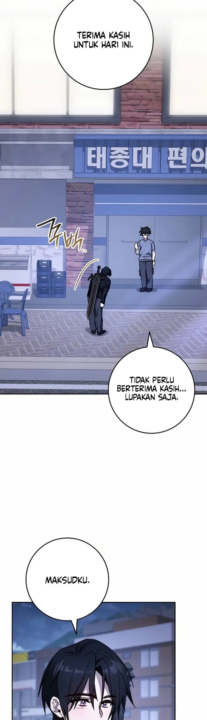 The Top Ranker’s Aspiring Writer Life Manual Chapter 21 Gambar 70