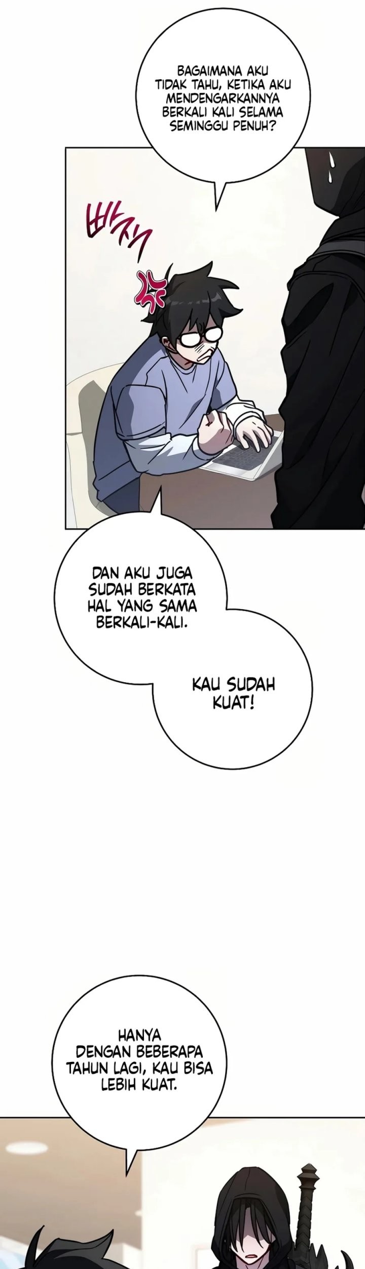 The Top Ranker’s Aspiring Writer Life Manual Chapter 21 Gambar 12