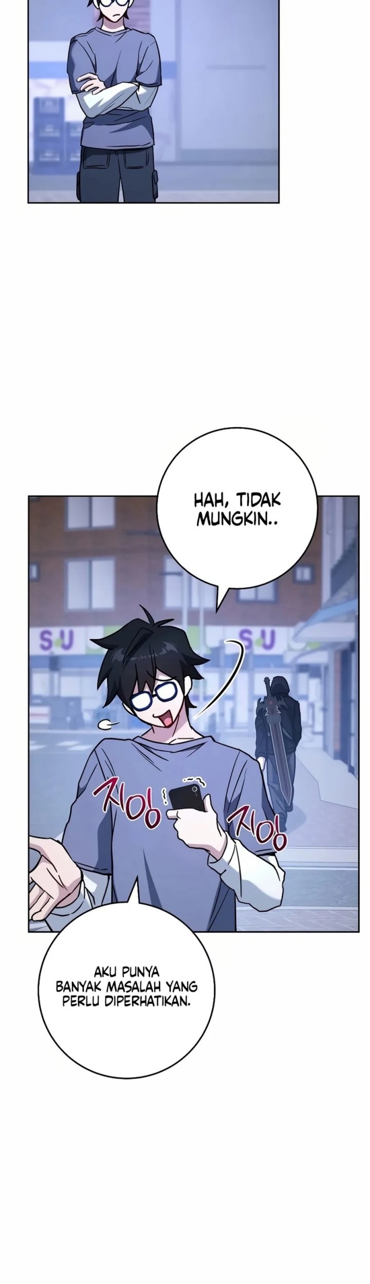 The Top Ranker’s Aspiring Writer Life Manual Chapter 21 Gambar 76