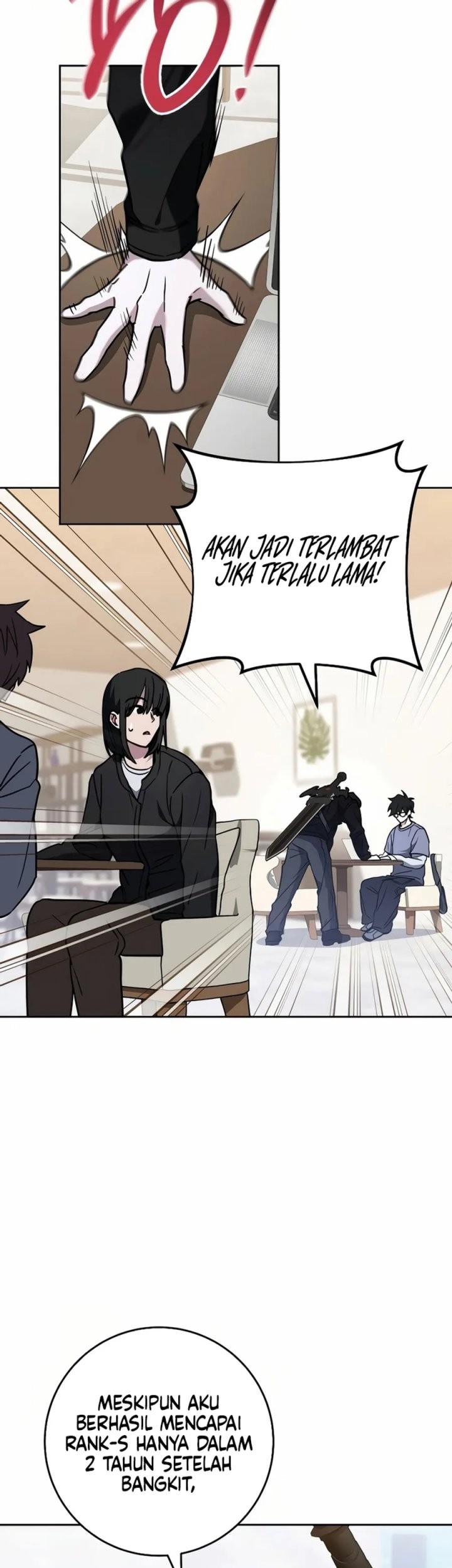 The Top Ranker’s Aspiring Writer Life Manual Chapter 21 Gambar 14