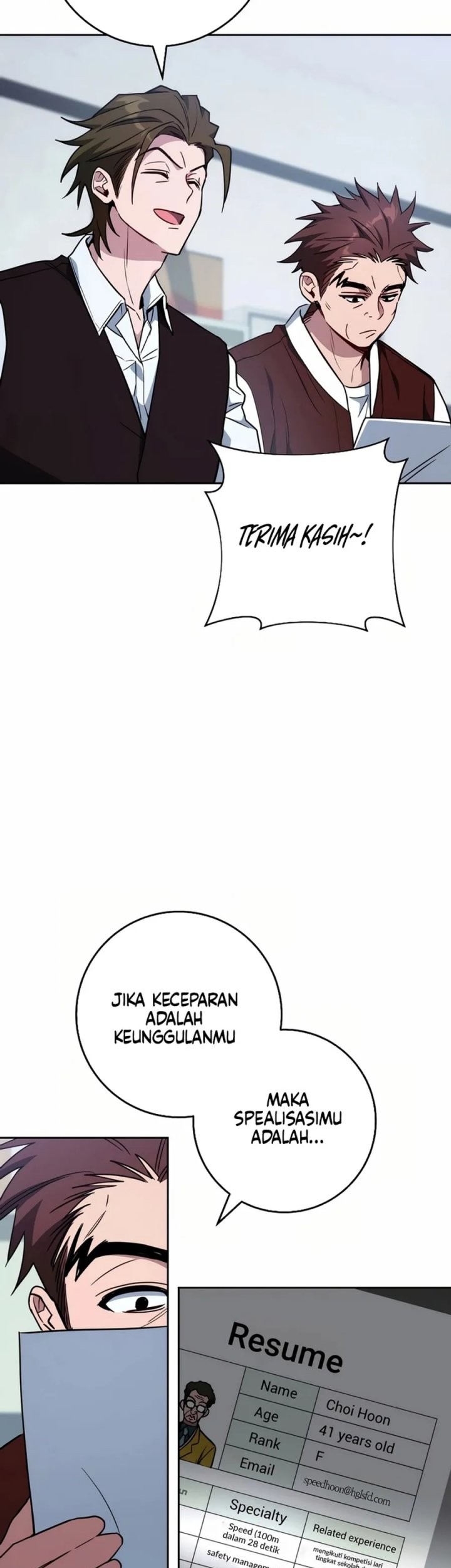 The Top Ranker’s Aspiring Writer Life Manual Chapter 22 Gambar 5