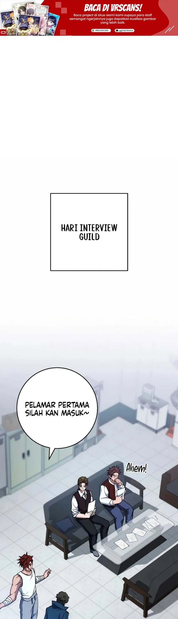 Komik The Top Ranker’s Aspiring Writer Life Manual Chapter 22 gambar nomor 1