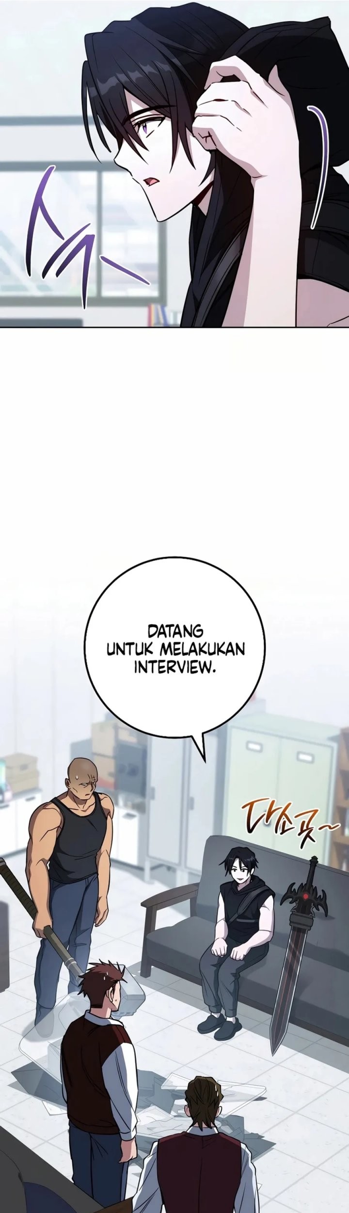 The Top Ranker’s Aspiring Writer Life Manual Chapter 22 Gambar 52