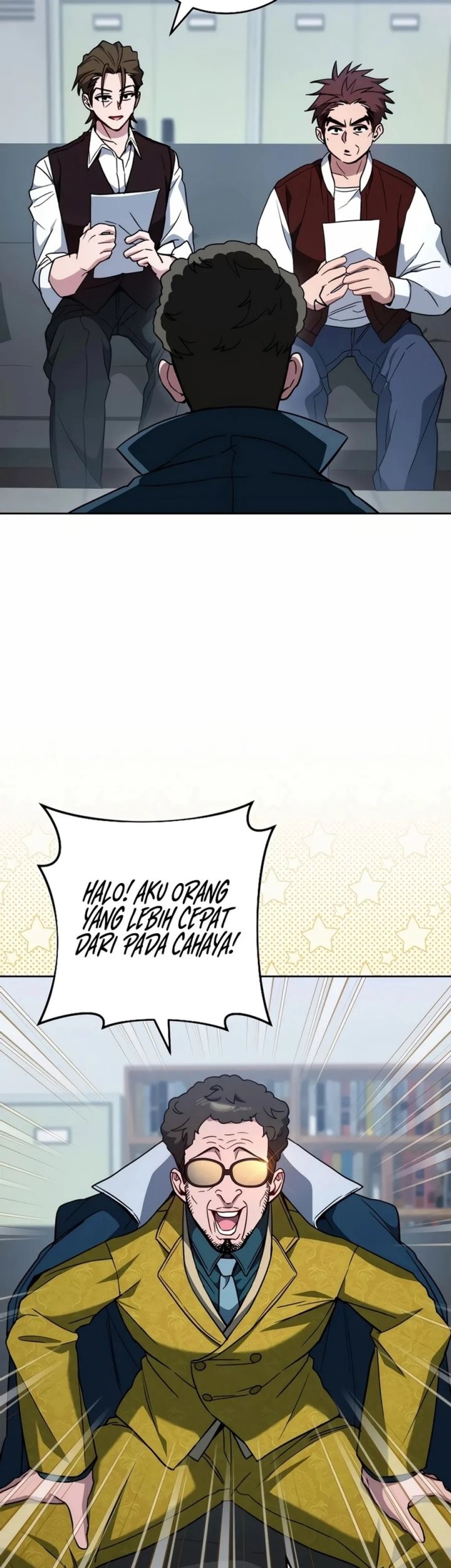 The Top Ranker’s Aspiring Writer Life Manual Chapter 22 Gambar 3