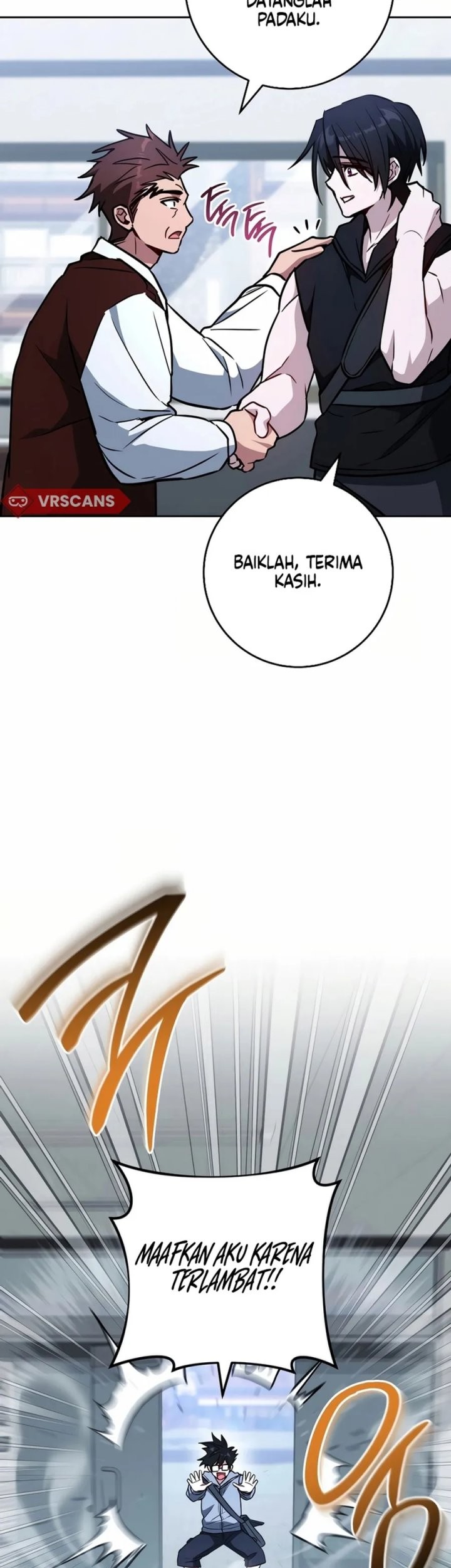 The Top Ranker’s Aspiring Writer Life Manual Chapter 22 Gambar 70