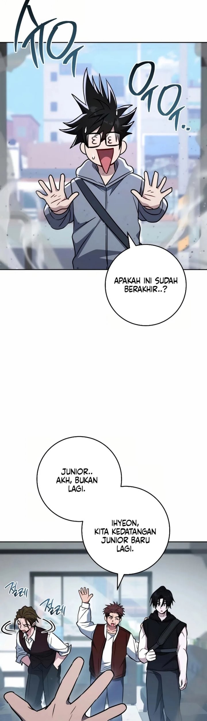 The Top Ranker’s Aspiring Writer Life Manual Chapter 22 Gambar 72