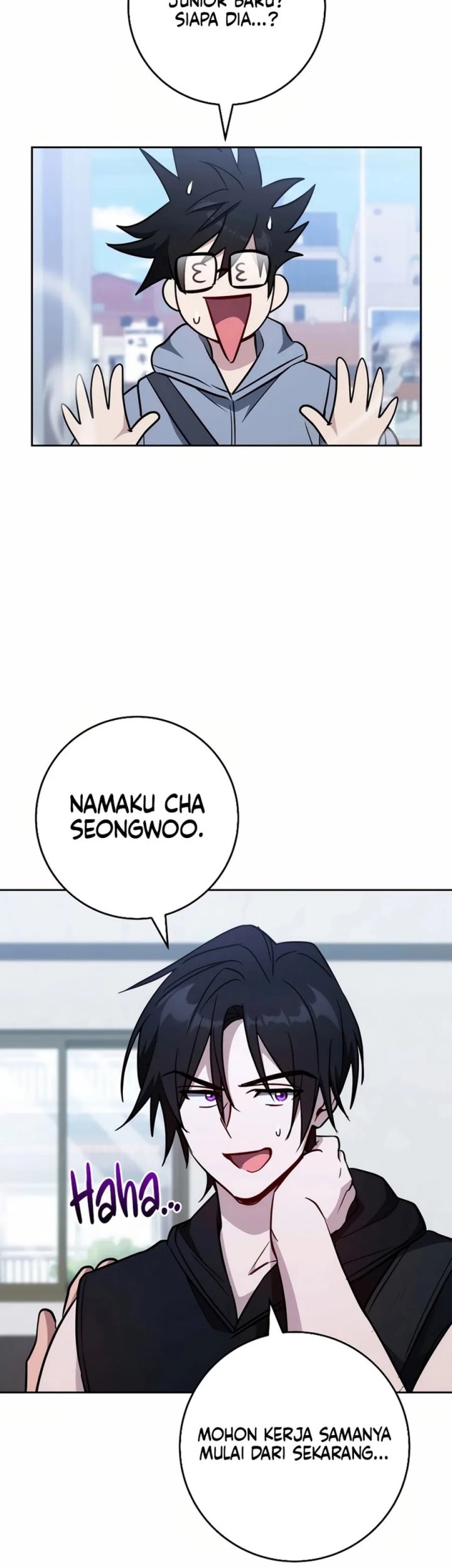 The Top Ranker’s Aspiring Writer Life Manual Chapter 22 Gambar 74