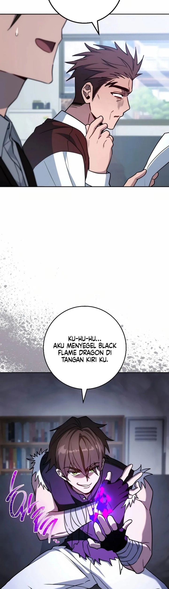 The Top Ranker’s Aspiring Writer Life Manual Chapter 22 Gambar 7