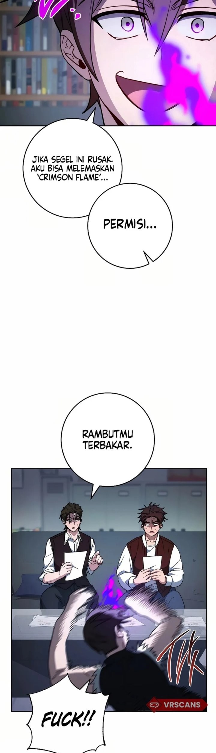 The Top Ranker’s Aspiring Writer Life Manual Chapter 22 Gambar 9