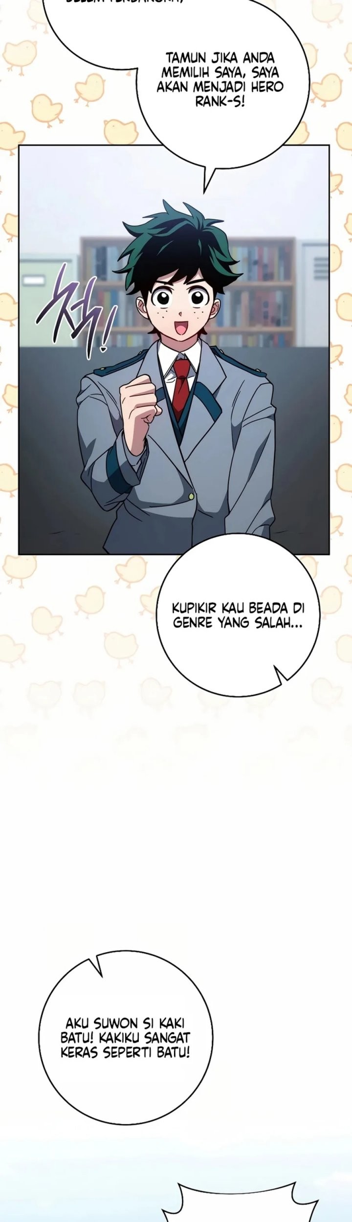 The Top Ranker’s Aspiring Writer Life Manual Chapter 22 Gambar 11