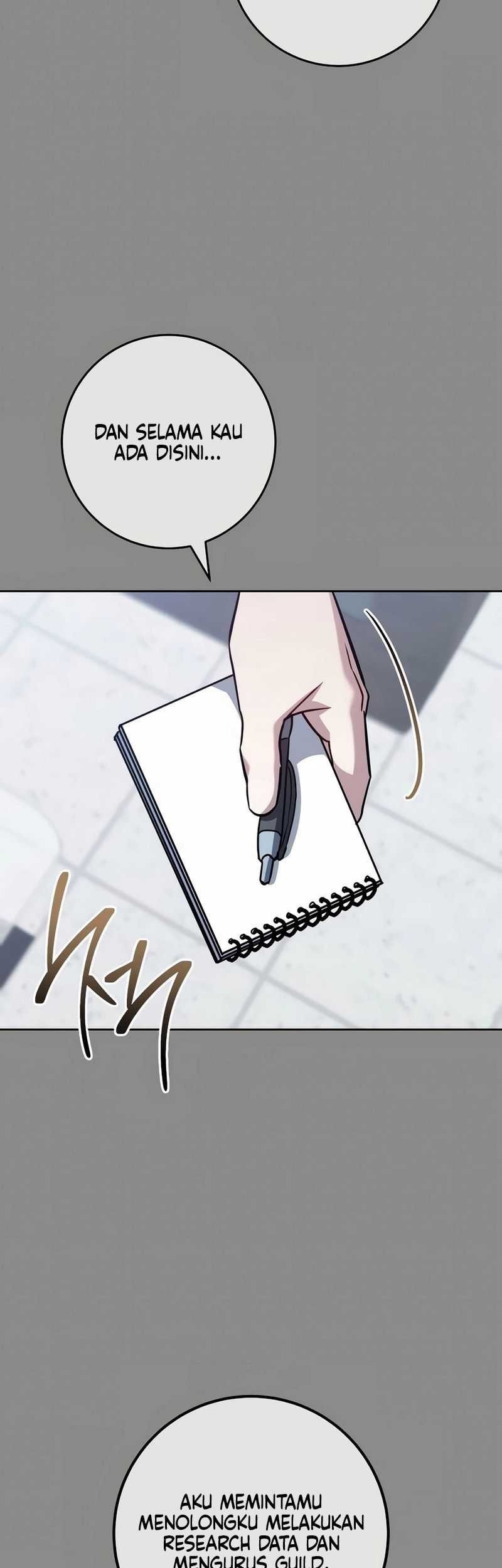 The Top Ranker’s Aspiring Writer Life Manual Chapter 23 Gambar 19