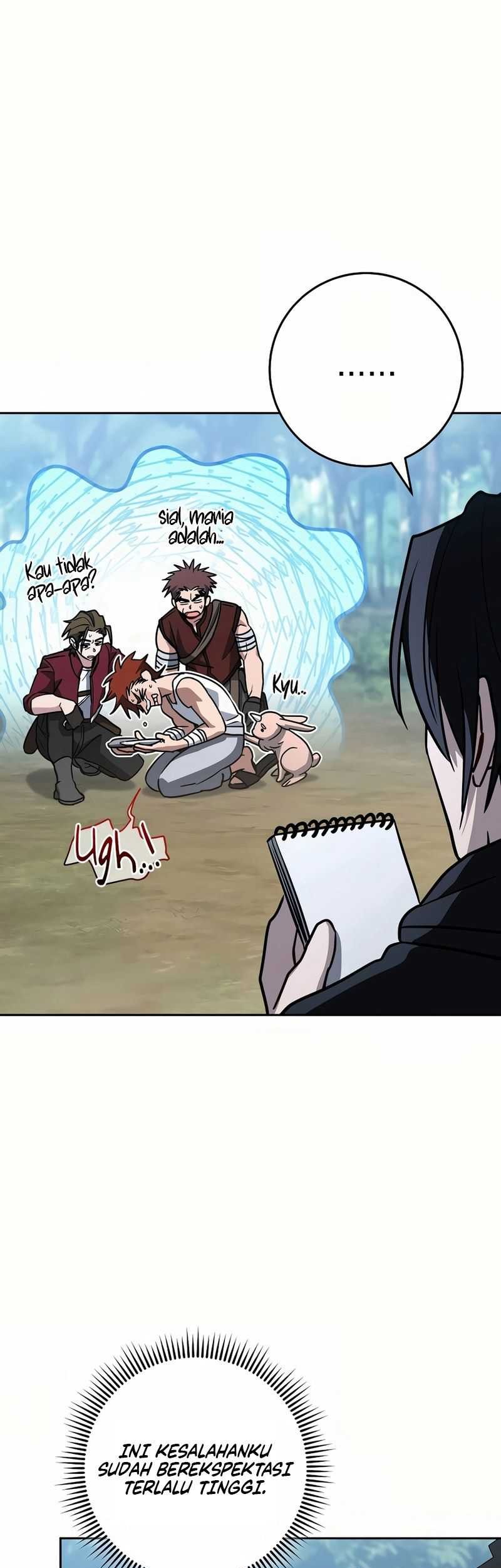 The Top Ranker’s Aspiring Writer Life Manual Chapter 23 Gambar 26