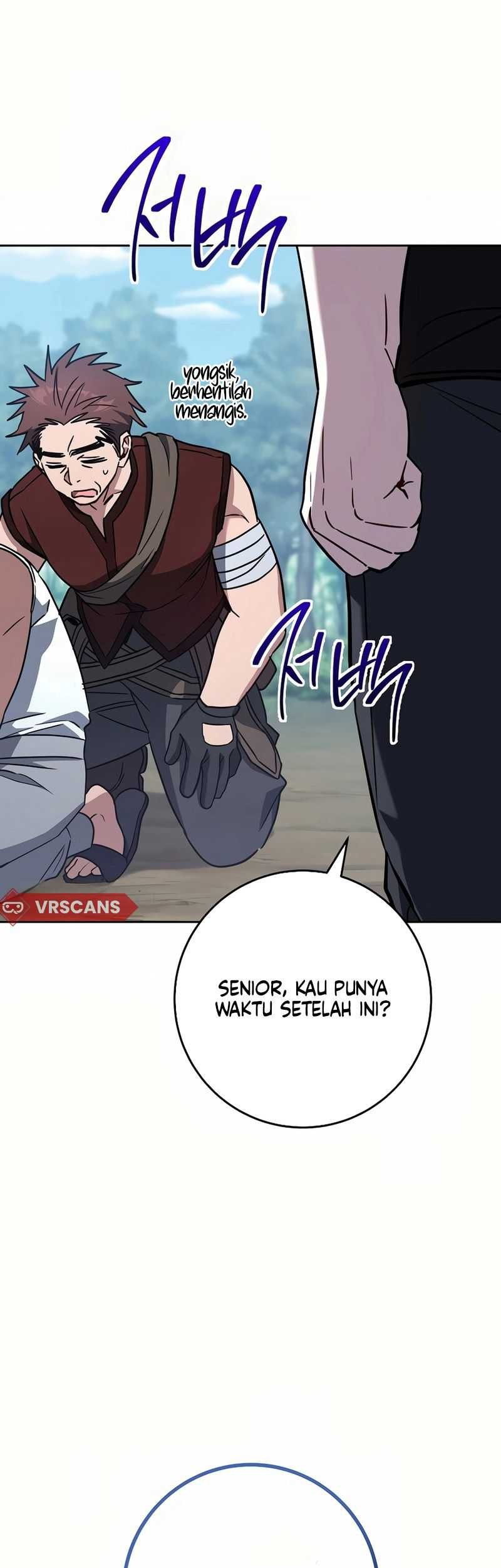 The Top Ranker’s Aspiring Writer Life Manual Chapter 23 Gambar 28