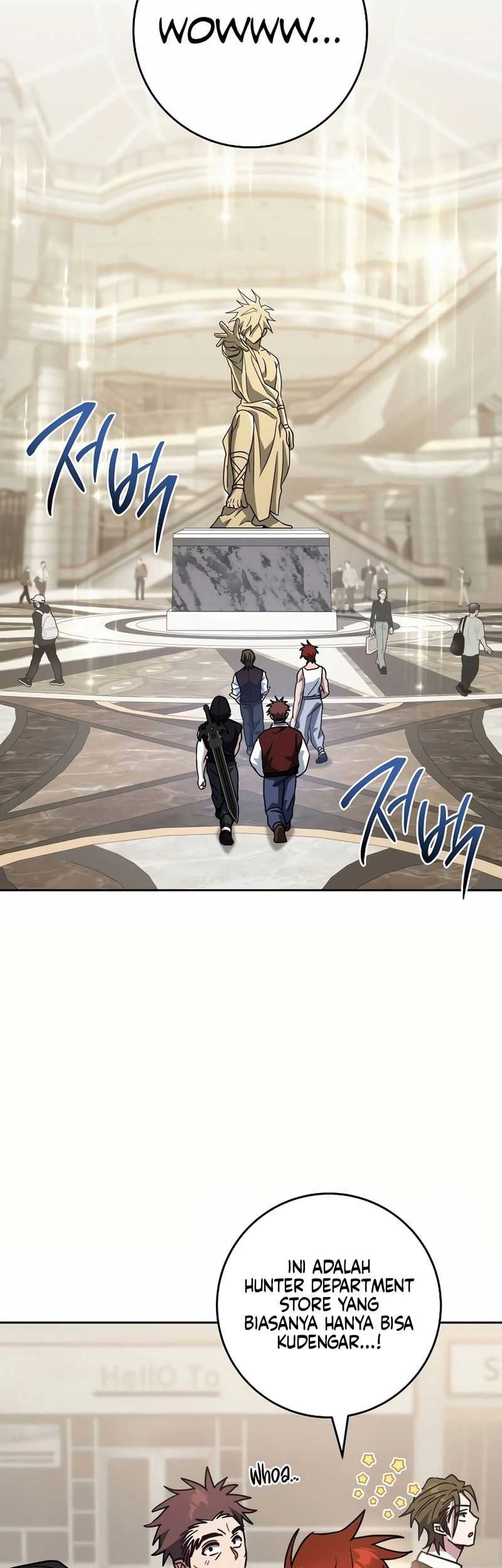 The Top Ranker’s Aspiring Writer Life Manual Chapter 23 Gambar 32