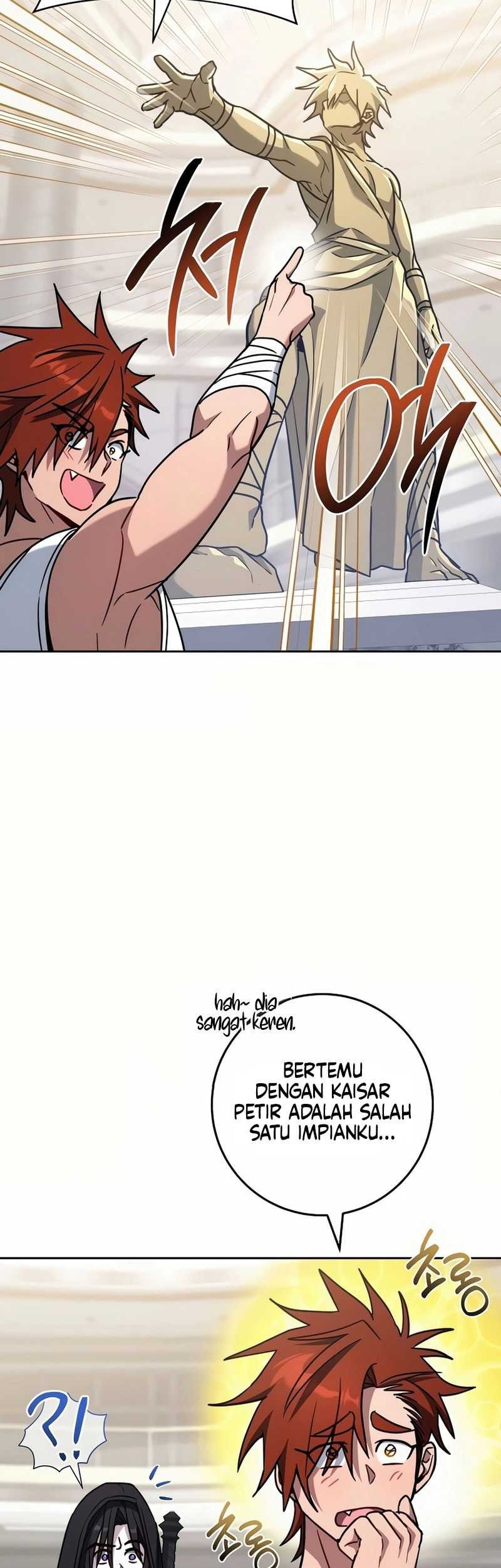 The Top Ranker’s Aspiring Writer Life Manual Chapter 23 Gambar 34