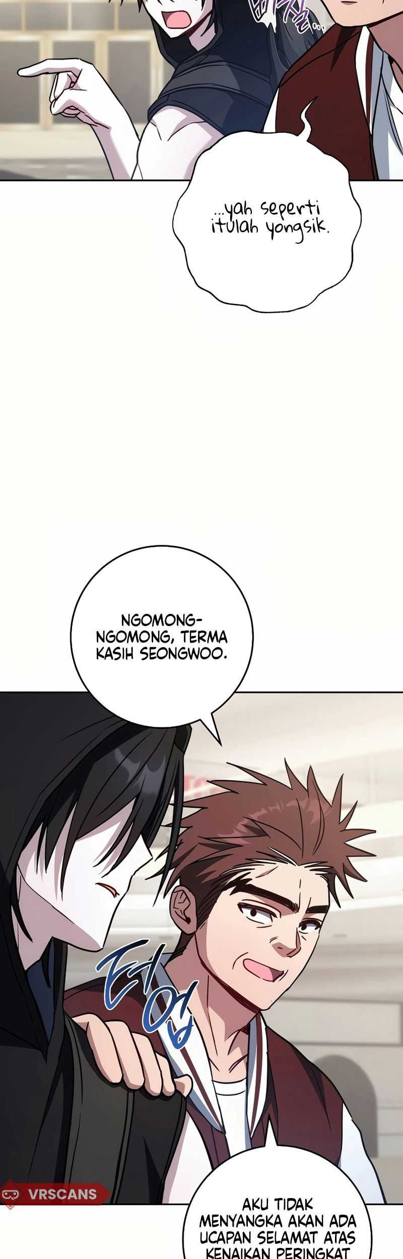 The Top Ranker’s Aspiring Writer Life Manual Chapter 23 Gambar 36