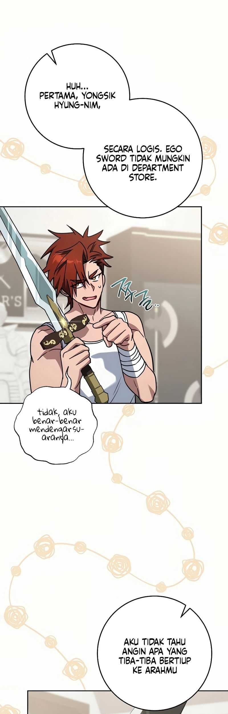 The Top Ranker’s Aspiring Writer Life Manual Chapter 23 Gambar 48