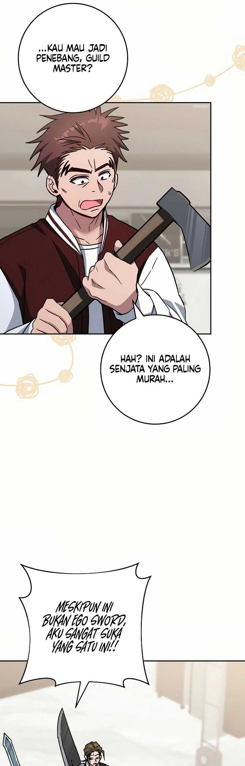 The Top Ranker’s Aspiring Writer Life Manual Chapter 23 Gambar 51