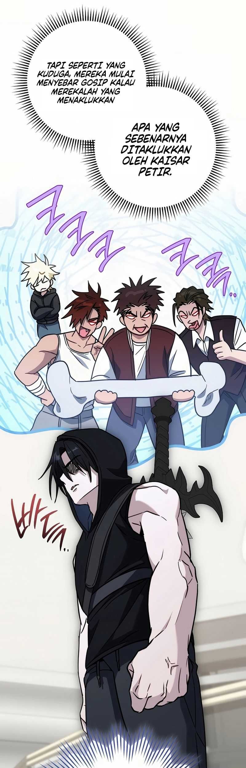 The Top Ranker’s Aspiring Writer Life Manual Chapter 23 Gambar 64