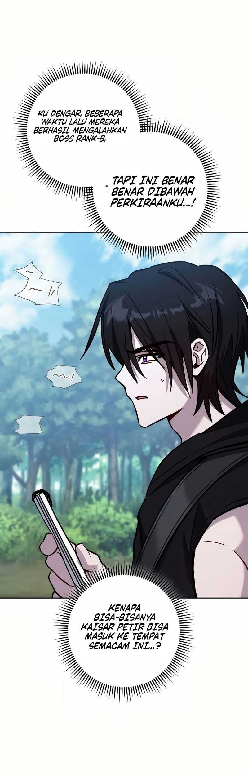 The Top Ranker’s Aspiring Writer Life Manual Chapter 23 Gambar 13