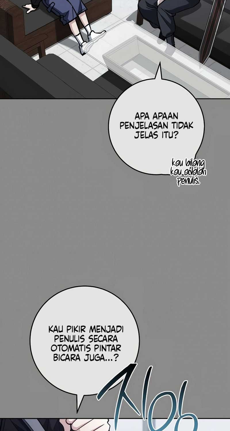 The Top Ranker’s Aspiring Writer Life Manual Chapter 23 Gambar 16