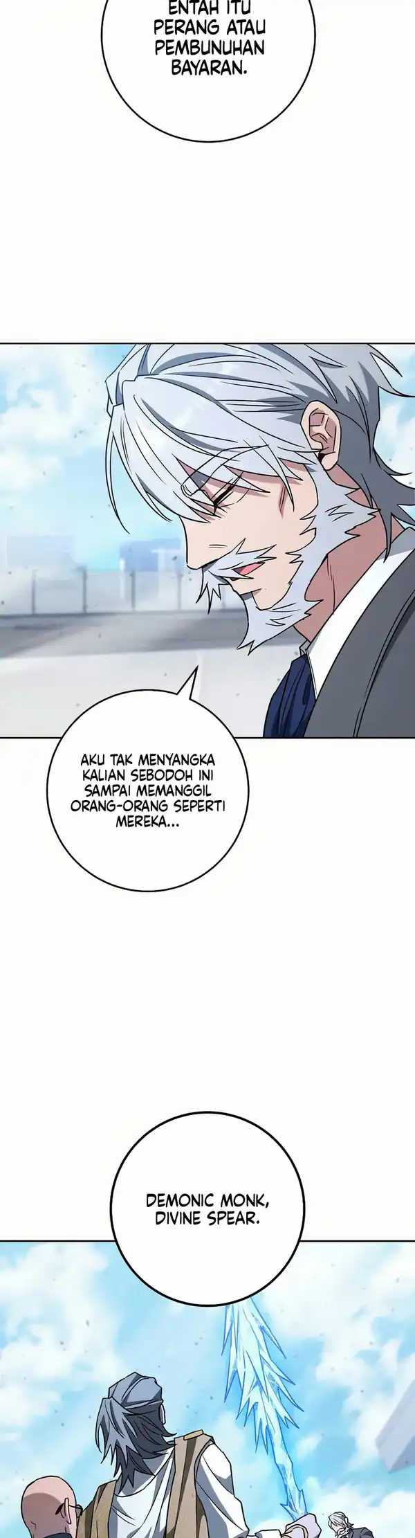 The Top Ranker’s Aspiring Writer Life Manual Chapter 34 Gambar 11