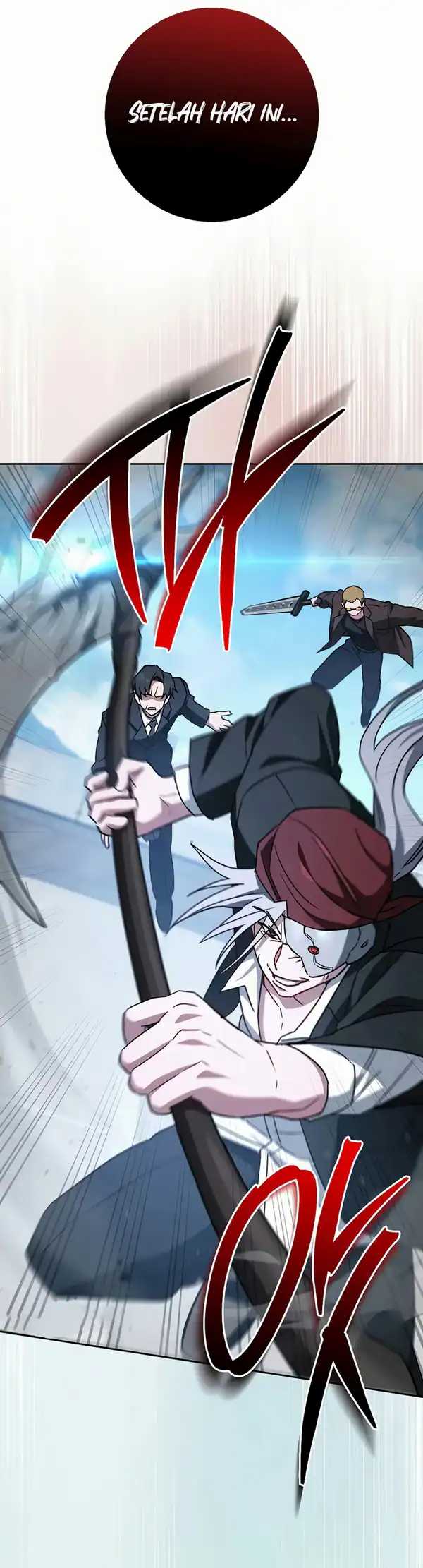 The Top Ranker’s Aspiring Writer Life Manual Chapter 34 Gambar 13