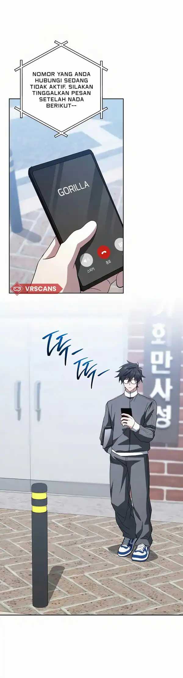 The Top Ranker’s Aspiring Writer Life Manual Chapter 34 Gambar 37