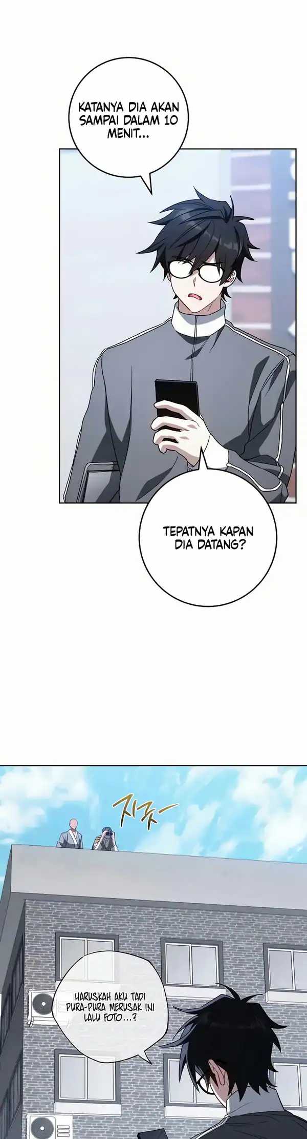 The Top Ranker’s Aspiring Writer Life Manual Chapter 34 Gambar 38