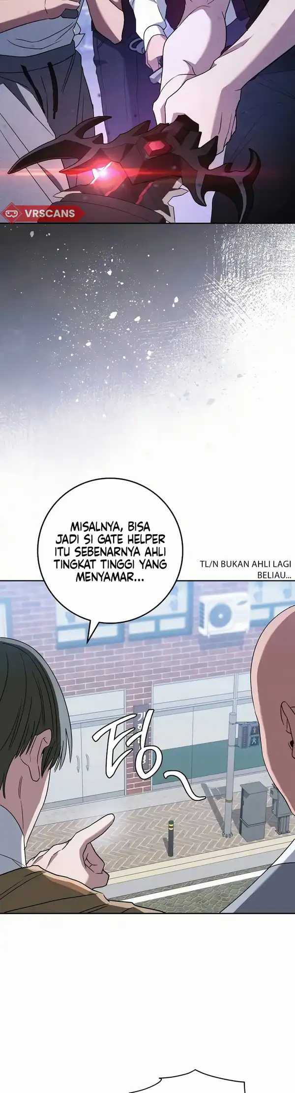 The Top Ranker’s Aspiring Writer Life Manual Chapter 34 Gambar 44