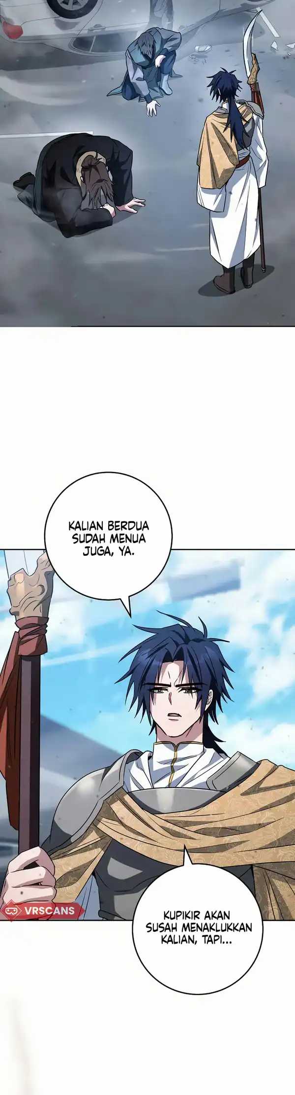 The Top Ranker’s Aspiring Writer Life Manual Chapter 35 Gambar 41