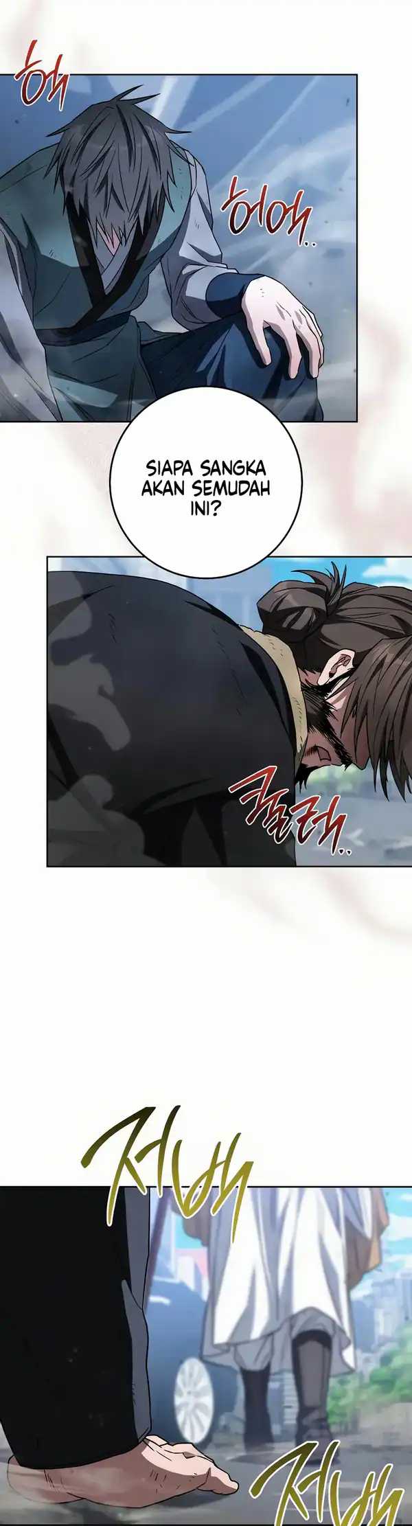 The Top Ranker’s Aspiring Writer Life Manual Chapter 35 Gambar 42