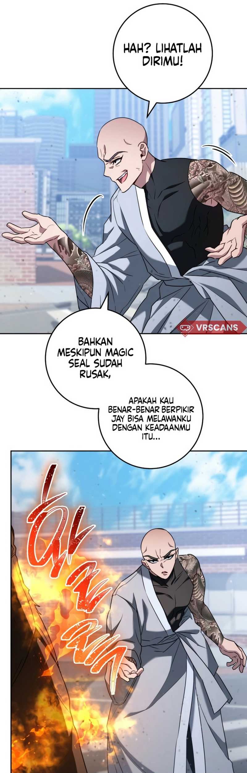 The Top Ranker’s Aspiring Writer Life Manual Chapter 36 Gambar 11