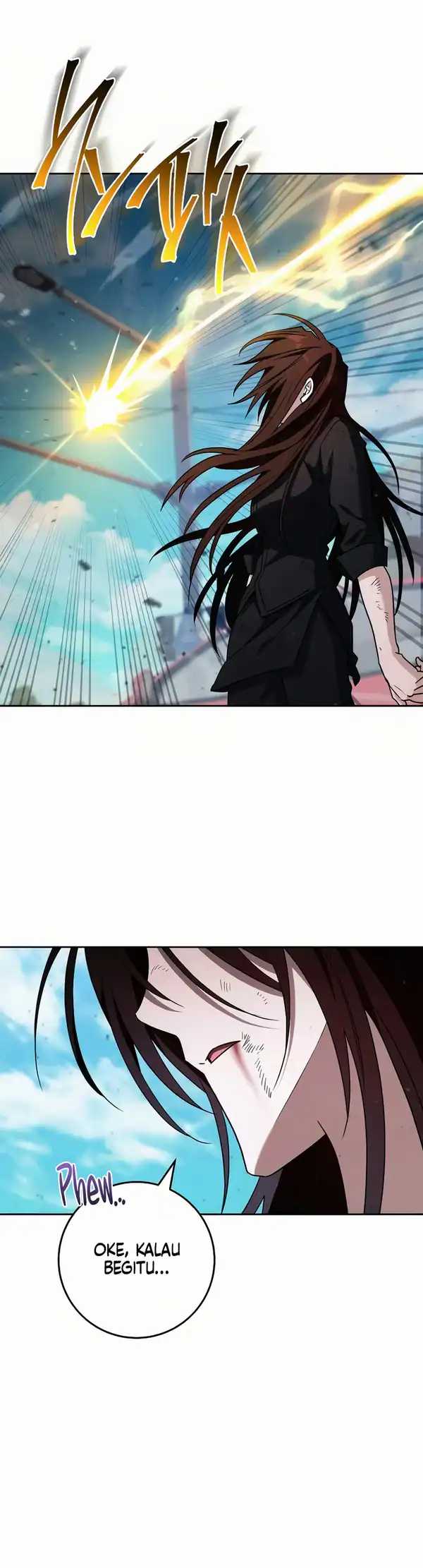 Manhwa The Top Ranker’s Aspiring Writer Life Manual Chapter 36 gambar nomor 2