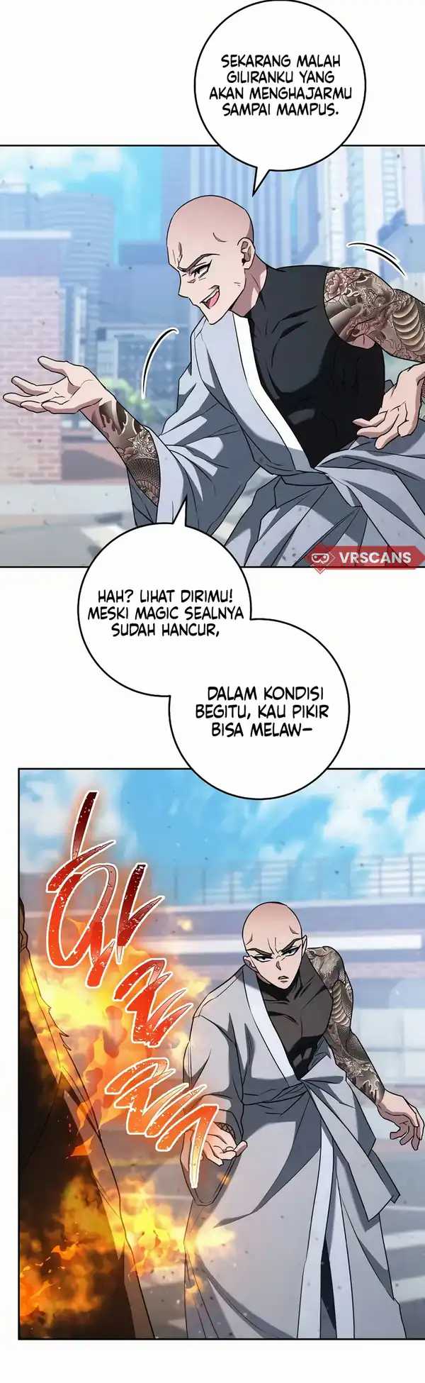 The Top Ranker’s Aspiring Writer Life Manual Chapter 36 Gambar 7