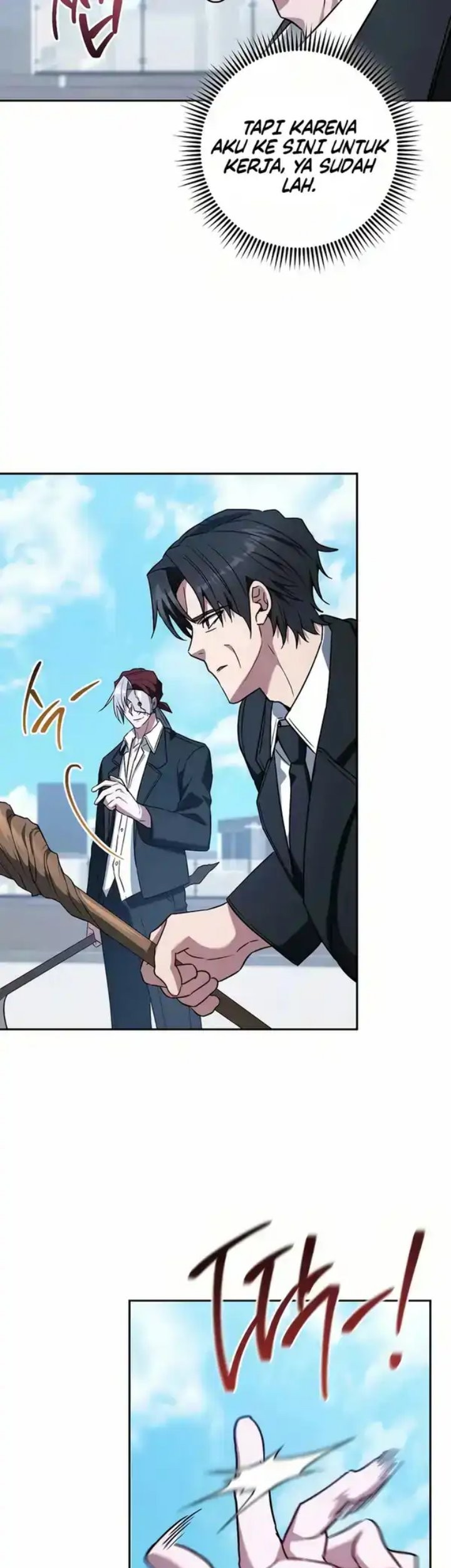 The Top Ranker’s Aspiring Writer Life Manual Chapter 38 Gambar 42