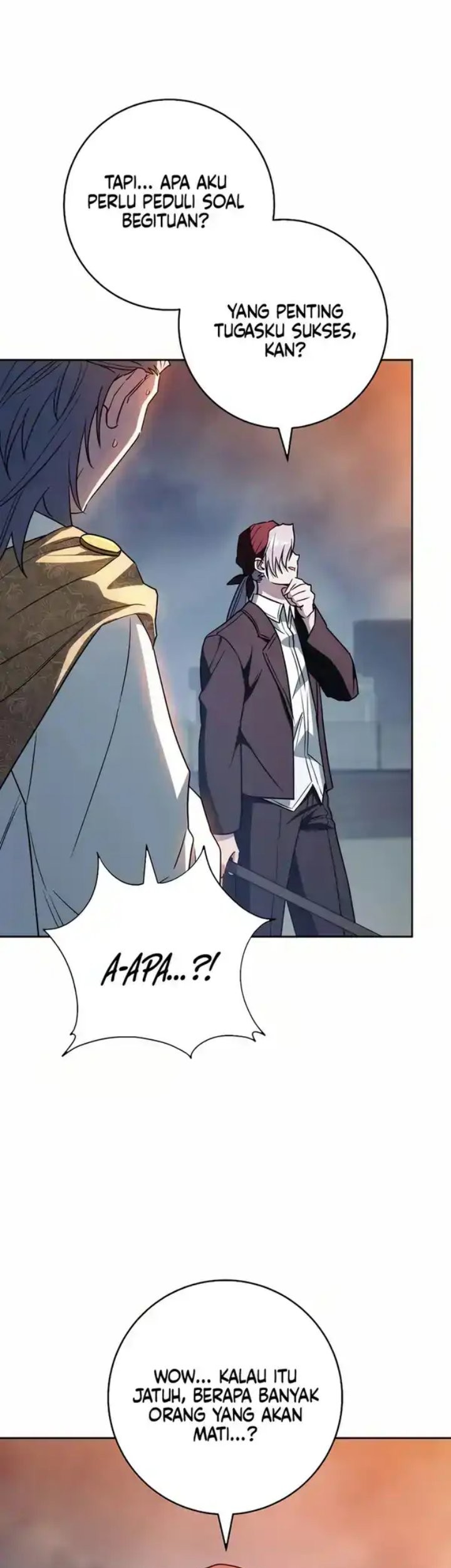 The Top Ranker’s Aspiring Writer Life Manual Chapter 38 Gambar 64