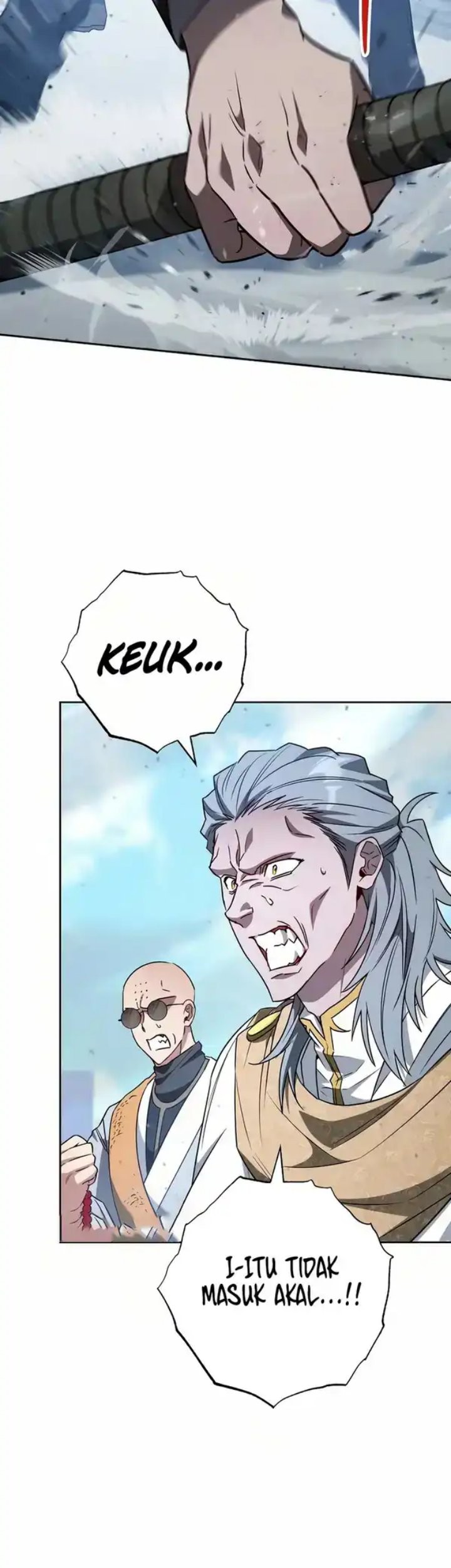 The Top Ranker’s Aspiring Writer Life Manual Chapter 38 Gambar 7