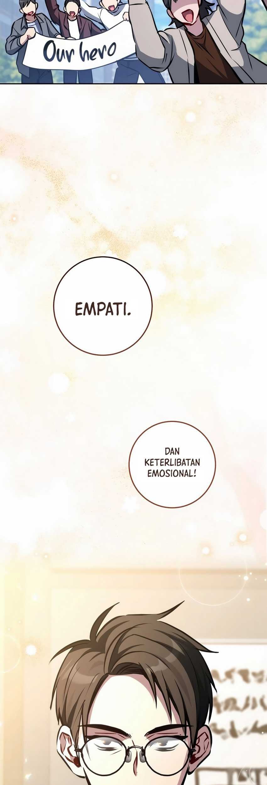 The Top Ranker’s Aspiring Writer Life Manual Chapter 3 Gambar 87