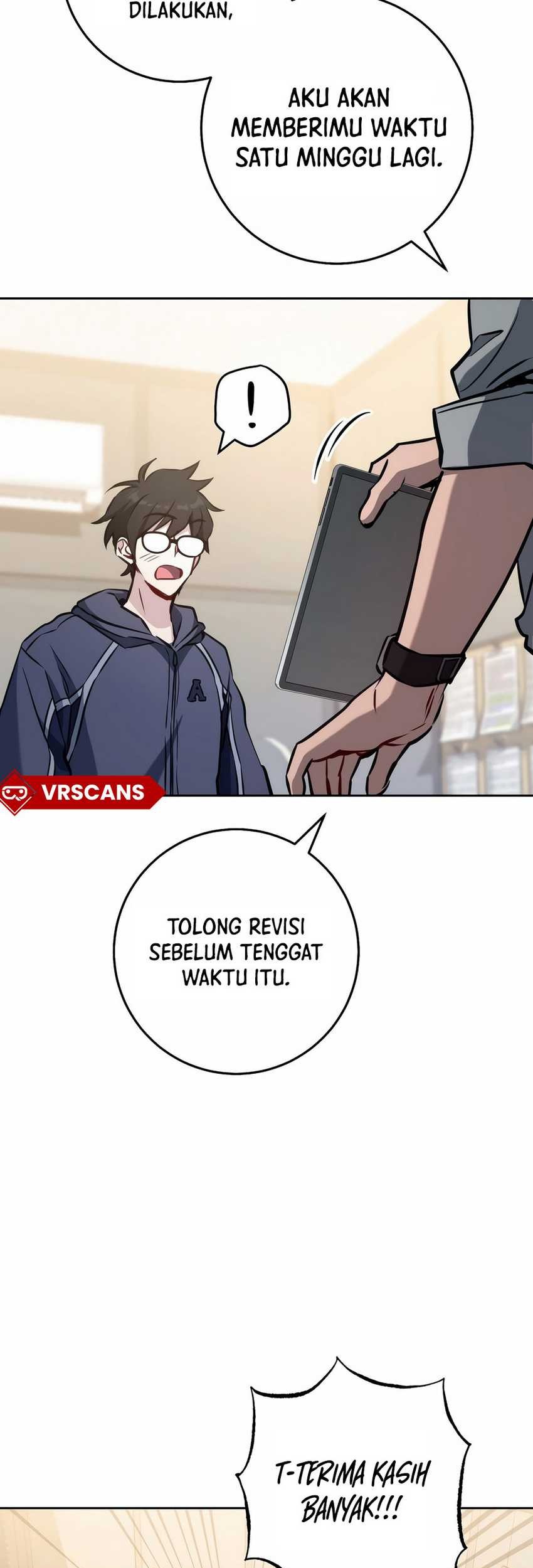 The Top Ranker’s Aspiring Writer Life Manual Chapter 3 Gambar 92