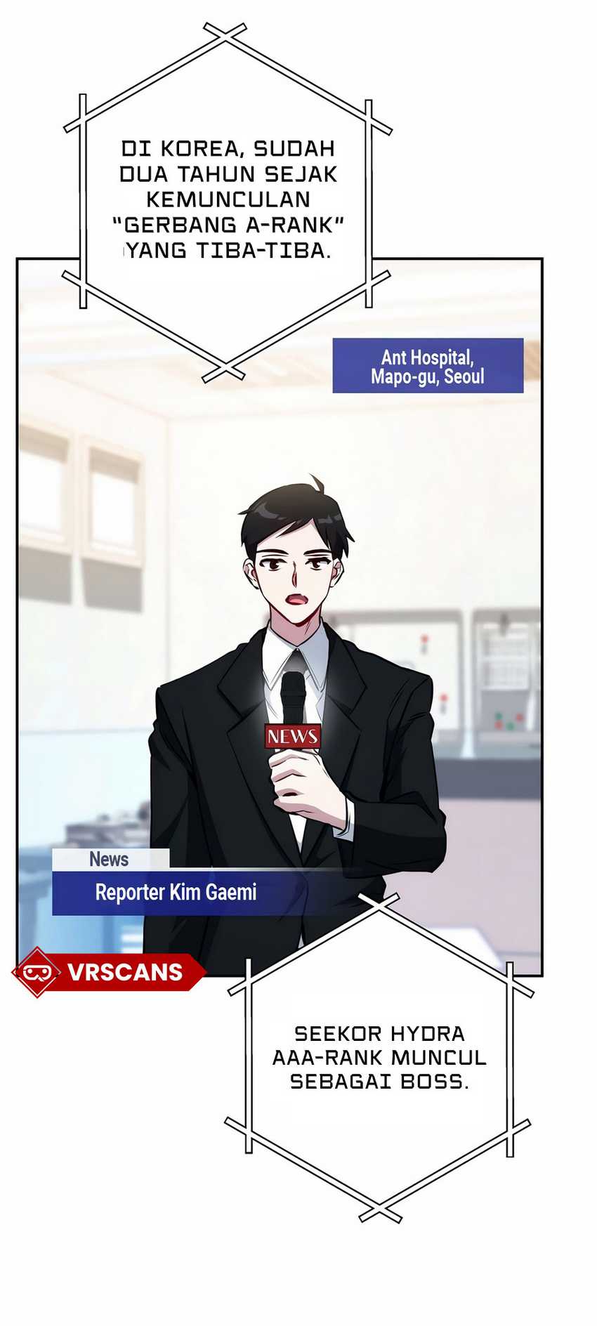 The Top Ranker’s Aspiring Writer Life Manual Chapter 3 Gambar 44