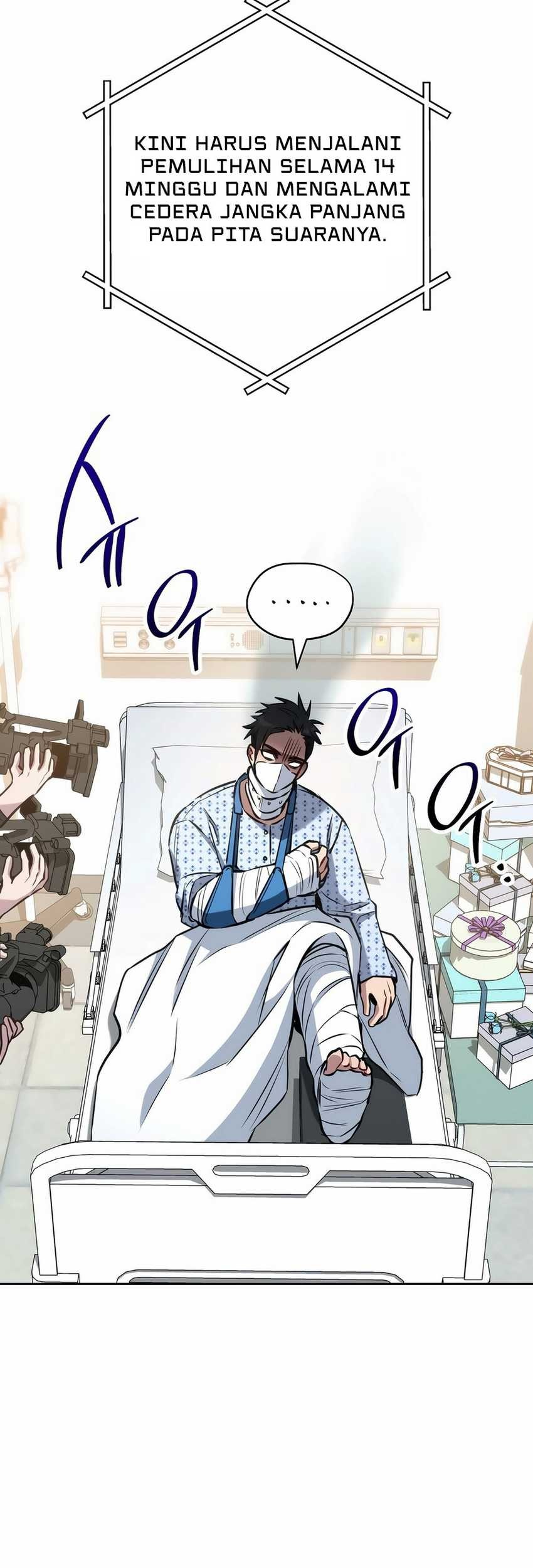 The Top Ranker’s Aspiring Writer Life Manual Chapter 3 Gambar 49