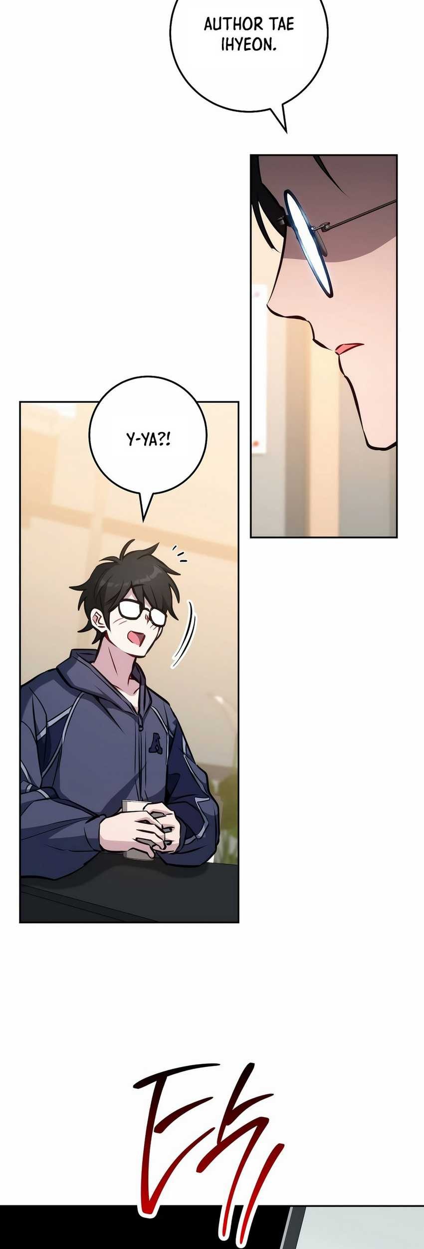 The Top Ranker’s Aspiring Writer Life Manual Chapter 3 Gambar 72