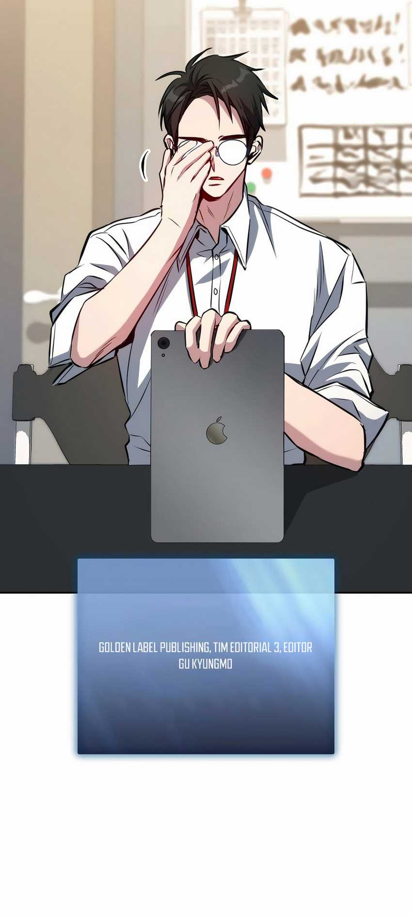 The Top Ranker’s Aspiring Writer Life Manual Chapter 3 Gambar 74