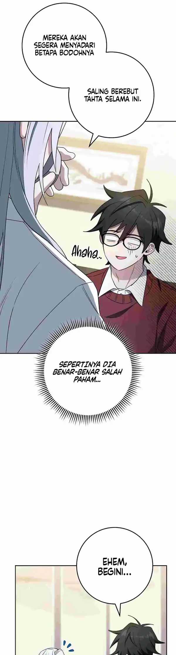 The Top Ranker’s Aspiring Writer Life Manual Chapter 30 Gambar 10