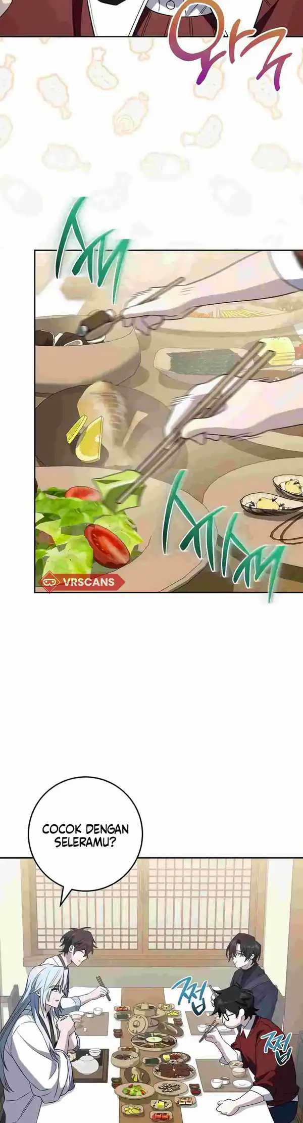 Manhwa The Top Ranker’s Aspiring Writer Life Manual Chapter 30 gambar nomor 2