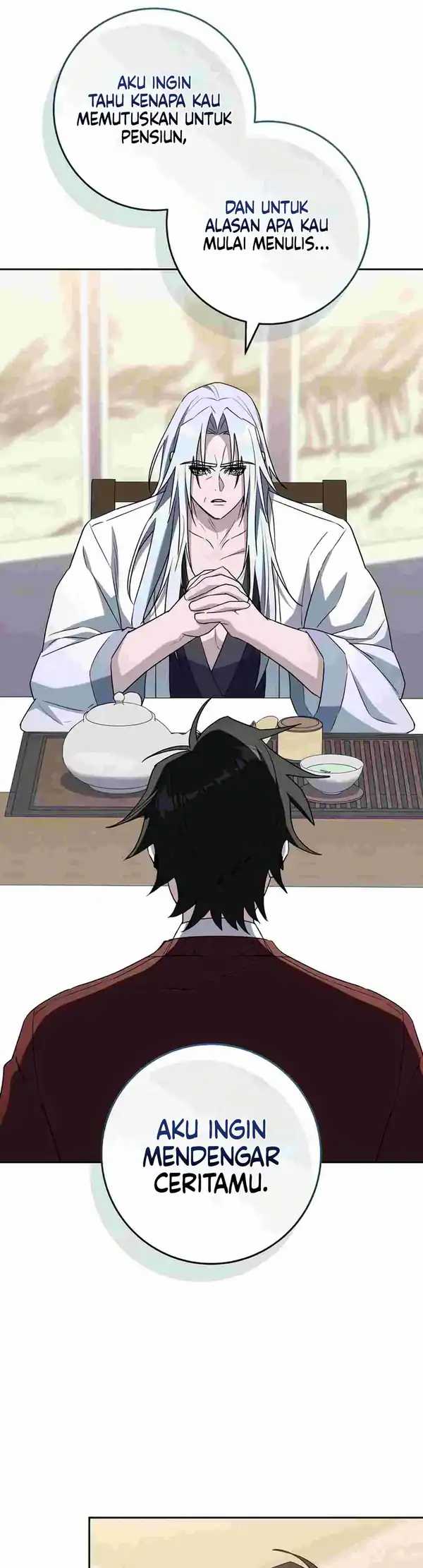 The Top Ranker’s Aspiring Writer Life Manual Chapter 30 Gambar 30