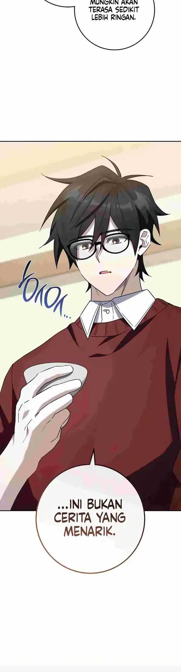 The Top Ranker’s Aspiring Writer Life Manual Chapter 30 Gambar 32