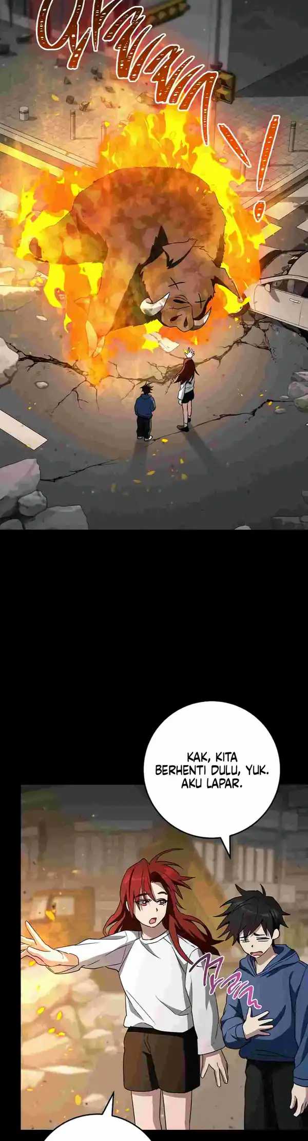 The Top Ranker’s Aspiring Writer Life Manual Chapter 30 Gambar 39