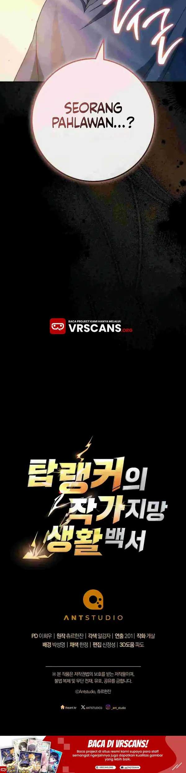 The Top Ranker’s Aspiring Writer Life Manual Chapter 30 Gambar 45